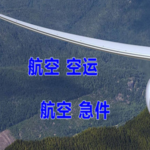 阿里普兰空运公司快递-选东方航空和上海航空